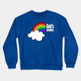 God’s Promise Crewneck Sweatshirt